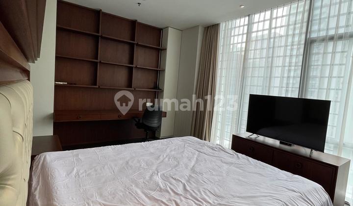 Apartment Verde One 3 Kamar Tidur Balcony Furnished