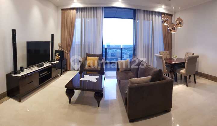 Apartment District 8 SCBD 2 Bedrooms Furnished 2