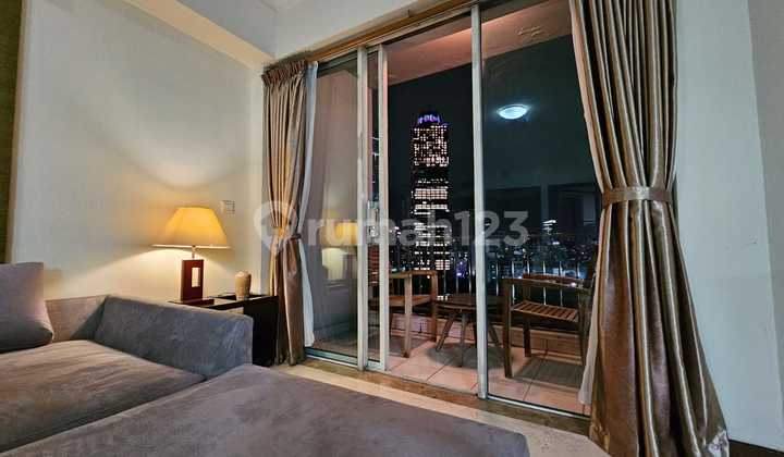 Puri Casablanka Apartemen 2 Bedroom Furnished