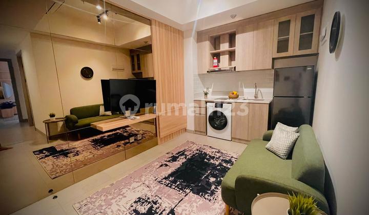 Fatmawati City Center Apartment 1 Bedroom Furnished