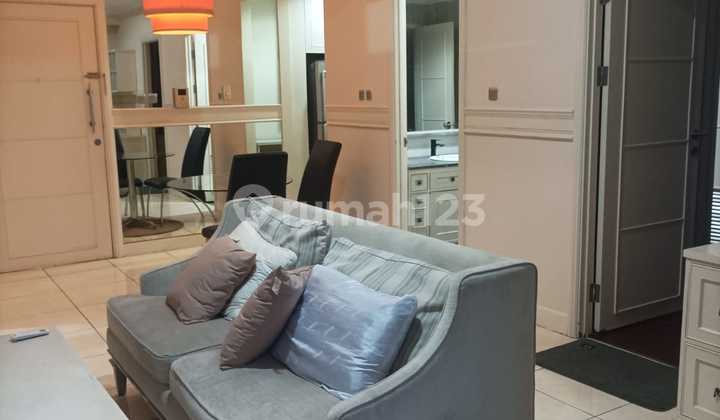 Apartemen Essence Dharmawangsa Furnished 2