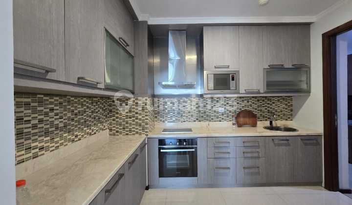 Kemang Village Apartment 2 Bedrooms Fully Furnished 2