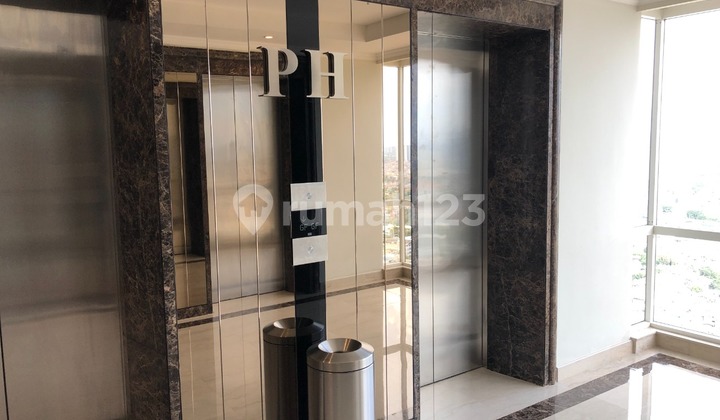 Apartment Menteng Park 1 Kamar Tidur Furnished 2