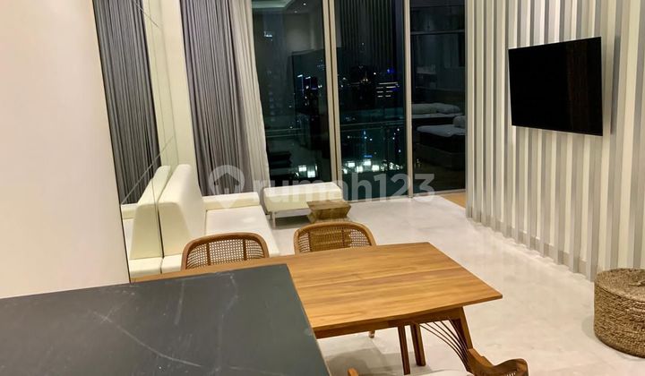 Apartemen Residence 8 Furnished 1 Bedroom 2