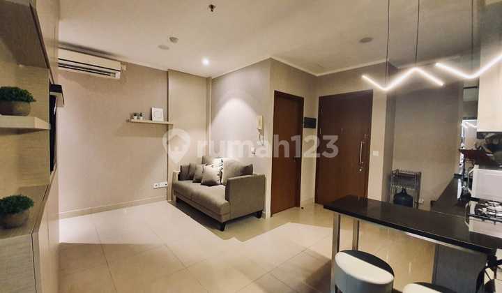 Sahid Sudirman 1 Bedroom Apartment Furnished