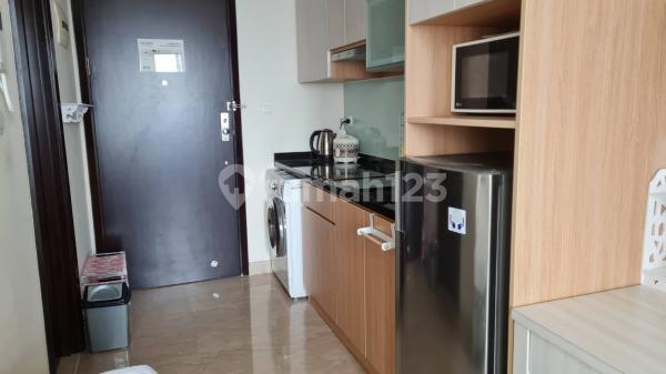 Sale/Rent Menteng Park Studio Type Apartment 2