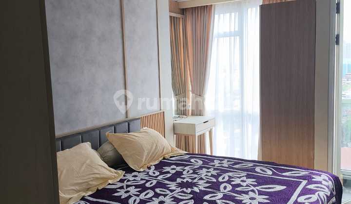 Menteng Park Studio Apartment 2