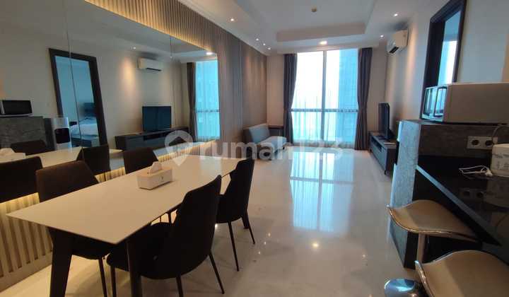 Apartment Residence 8 Senopati 1 Kamar Tidur Furnished Apartment Residence 8 Senopati 1 Kamar Tidur Furnished