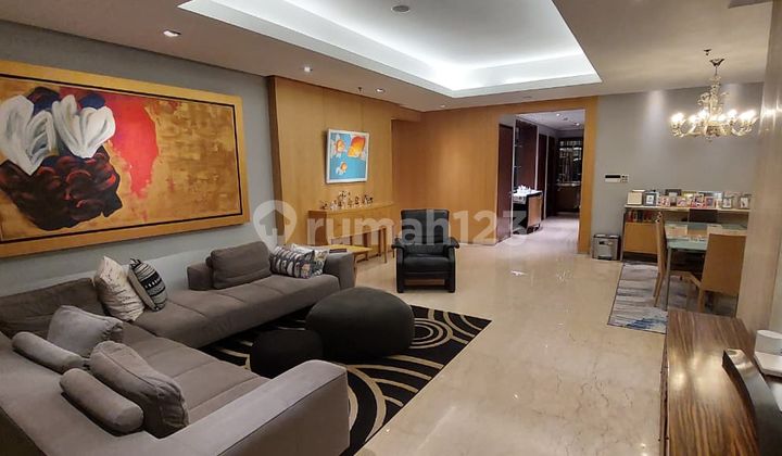 Apartment Pakubuwono Residence Tower Sandalwoods 1