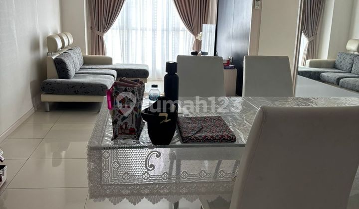 Apartment Gandaria Height 3 Kamar Tidur Furnished