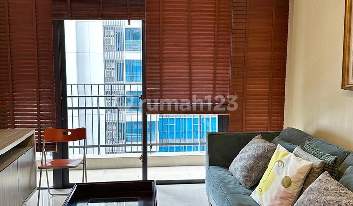 Apartment Casa Grande Phase 2 3 Kamar Tidur Fully Furnished 1