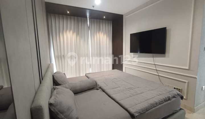 Ciputra World 2 Furnished Apartment