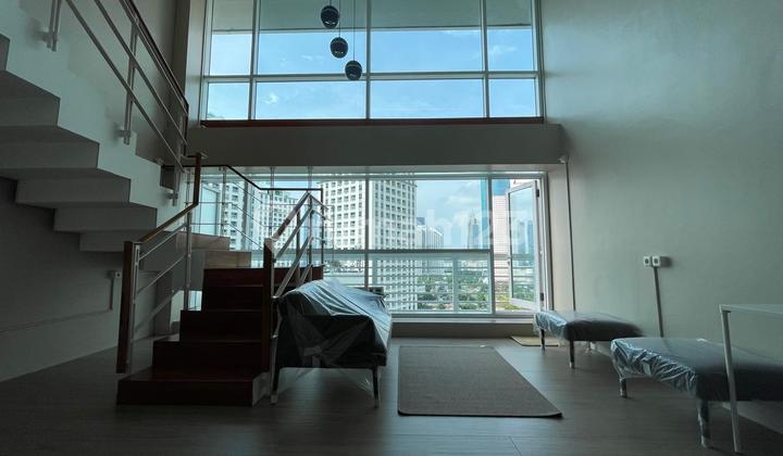 Office Cityloft Sudirman Brand New Renovated 2