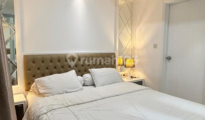 Apartemen Sudirman Hills Residence Furnished