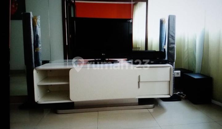 Apartemen Sahid Sudirman Furnished 2