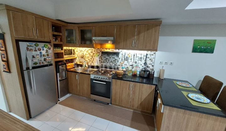 Apartment The Wave 2 Kamar Tidur Furnished 1