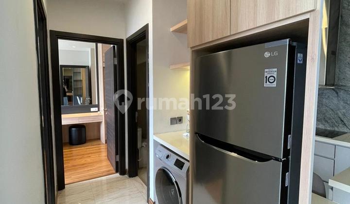 Sudirman Hill Furnished 2 Bedroom Apartment 2