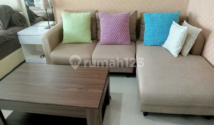 Apartment Kemang Village Studio Furnished
