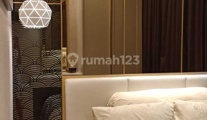 Menteng Park Private Lift 2 Bedroom Furnished 2