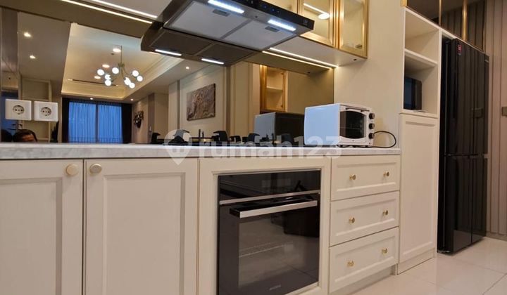 Apartment Casa Grande Phase2 3 Kamar Tidur Furnished 2