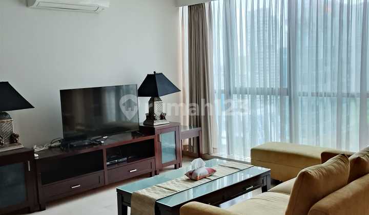 Setiabudi Residence Apartment 3 Bedrooms Furnished