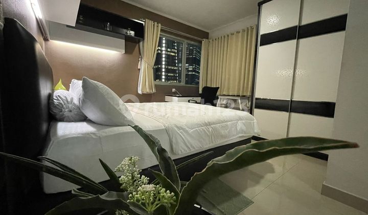 Apartemen Sahid Sudirman Furnished