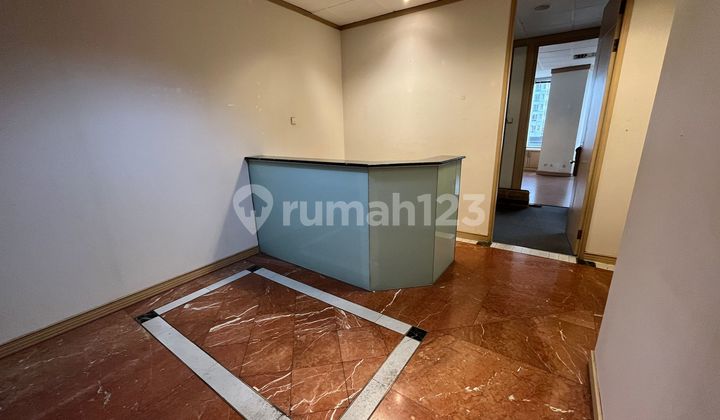 Sudirman Tower Office 220sqm South Jakarta