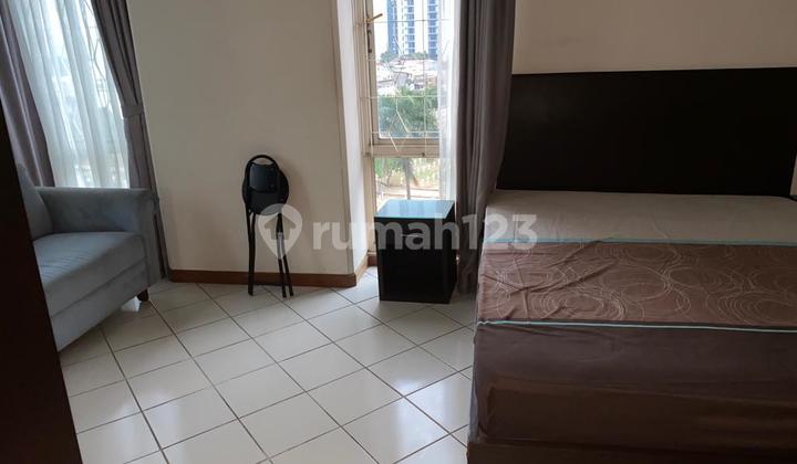 Apartment Puri Casablanca 3 Kamar Tidur Furnished 2