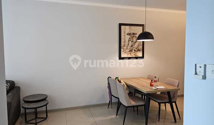 Apartemen Gandaria Height 3 Bedroom Furnished 2