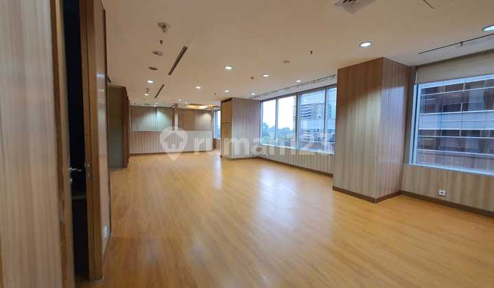 Sudirman Tower 225sqm Semi Furnished South Jakarta Sudirman Tower 225sqm Semi Furnished South Jakarta