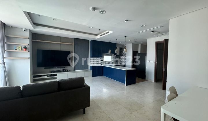 Apartment Essence 3 Kamar Tidur Fully Furnished Jakarta Selatan 2