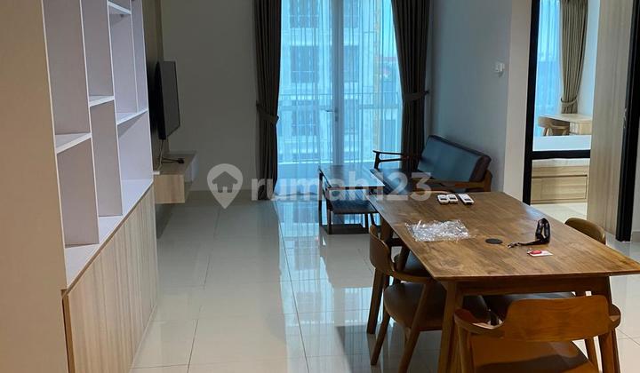 Apartment Aspen 2 Kamar Tidur Furnished 2