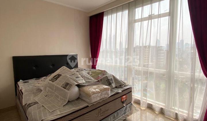 Menteng Park Furnished 2 Bedroom Apartment