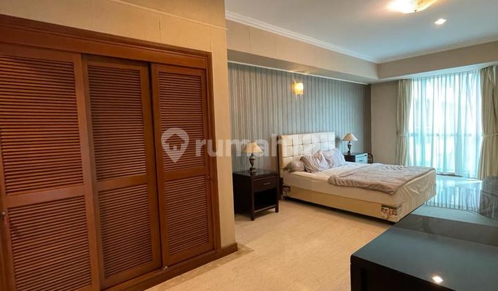 Casablanca Apartemen 3 Bedroom Furnished 2