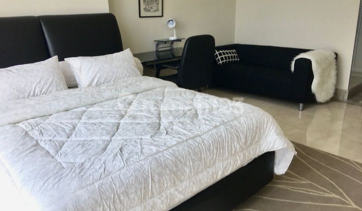 Apartmen District 8 Apartemen 1 Kamar Tidur Furnished Bagus 2