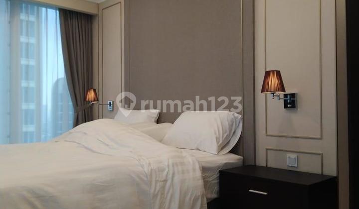 Apartment Pondok Indah Residence 3 Kamar Tidur Furnished 2