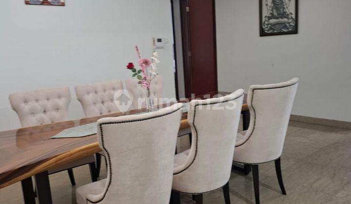 Apartment Essence 3 Kamar Tidur Fully Furnished Jakarta Selatan 2