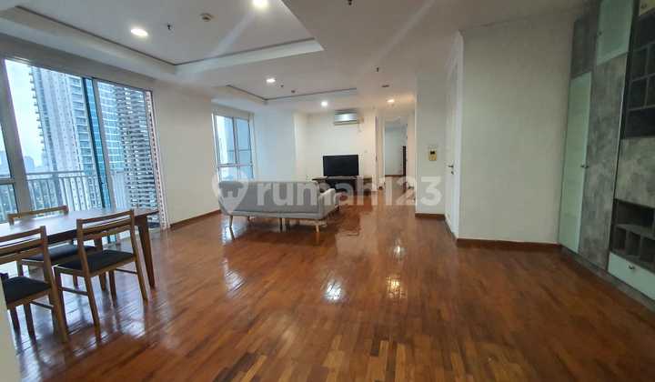 Essence Dharmawangs Apartment 3 Bedrooms