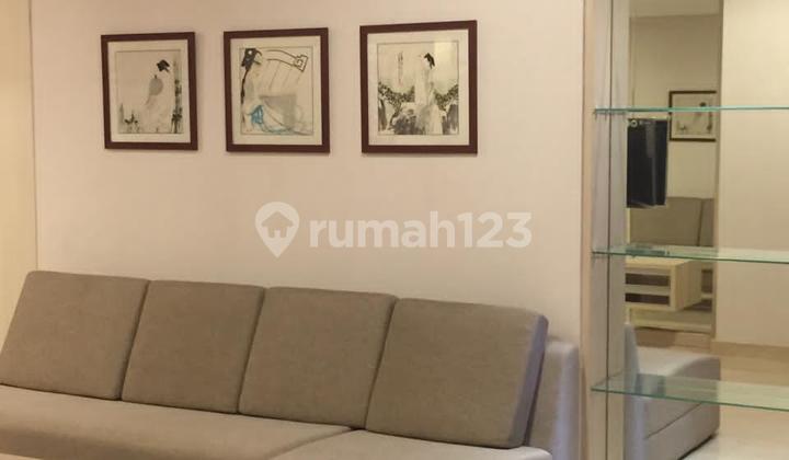 Apartment Permata Hijau Residence 3 Kamar Tidur Furnished 2