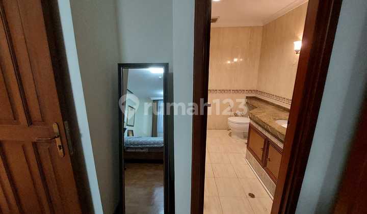 Apartment Kusuma Chandra 2 Kamar Tidur Furnished 2