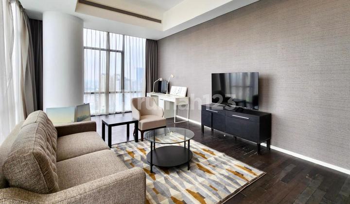 Apartment Verde One 2 Kamar Tidur Furnished