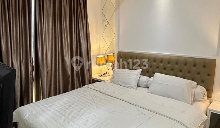Apartemen Casa Grande Residence 3 Kamar Tidur Furnished