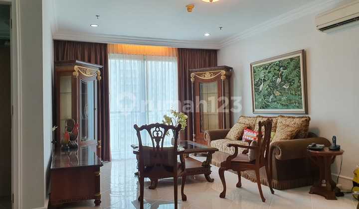 ITC Permata Hijau Apartment 3 Bedrooms 160sqm Furnished 2