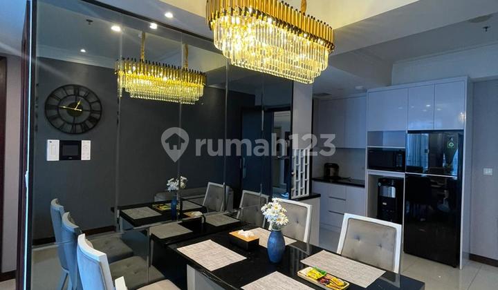 Apartemen Casa Grande Residence Furnished 2