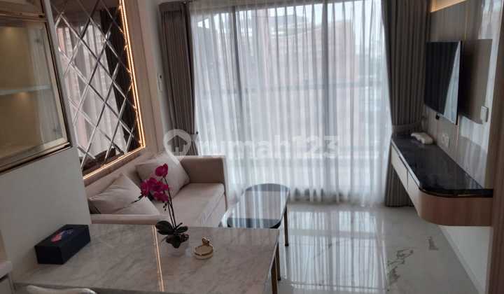 Apartment South Quarter 1 Kamar Tidur Fully Furnished