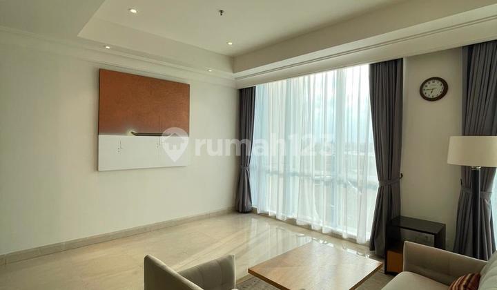 Pakubuwono View Apartment 4 Bedrooms Furnished