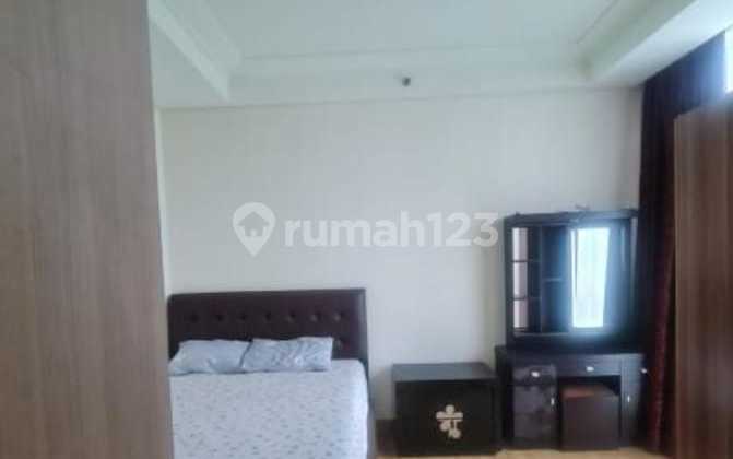 Apartment The Peak Sudirman 3 Bedrooms Furnished 2