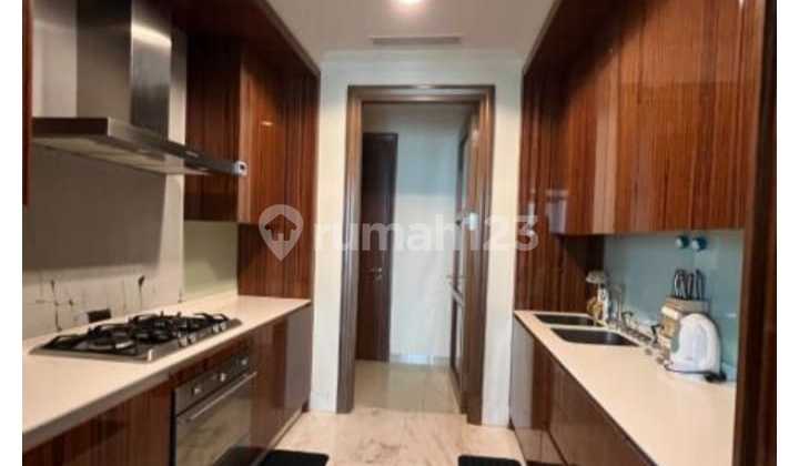 Apartment Botanica 2+1 Bedroom Furnished 2