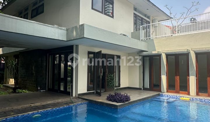 Disewakan Rumah Jaya Mandala 2 Jakarta Selatan 2