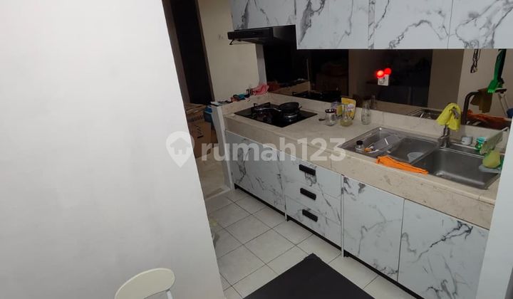 Apartment Bellagio 2 Kamar Tidur Fully Furnished